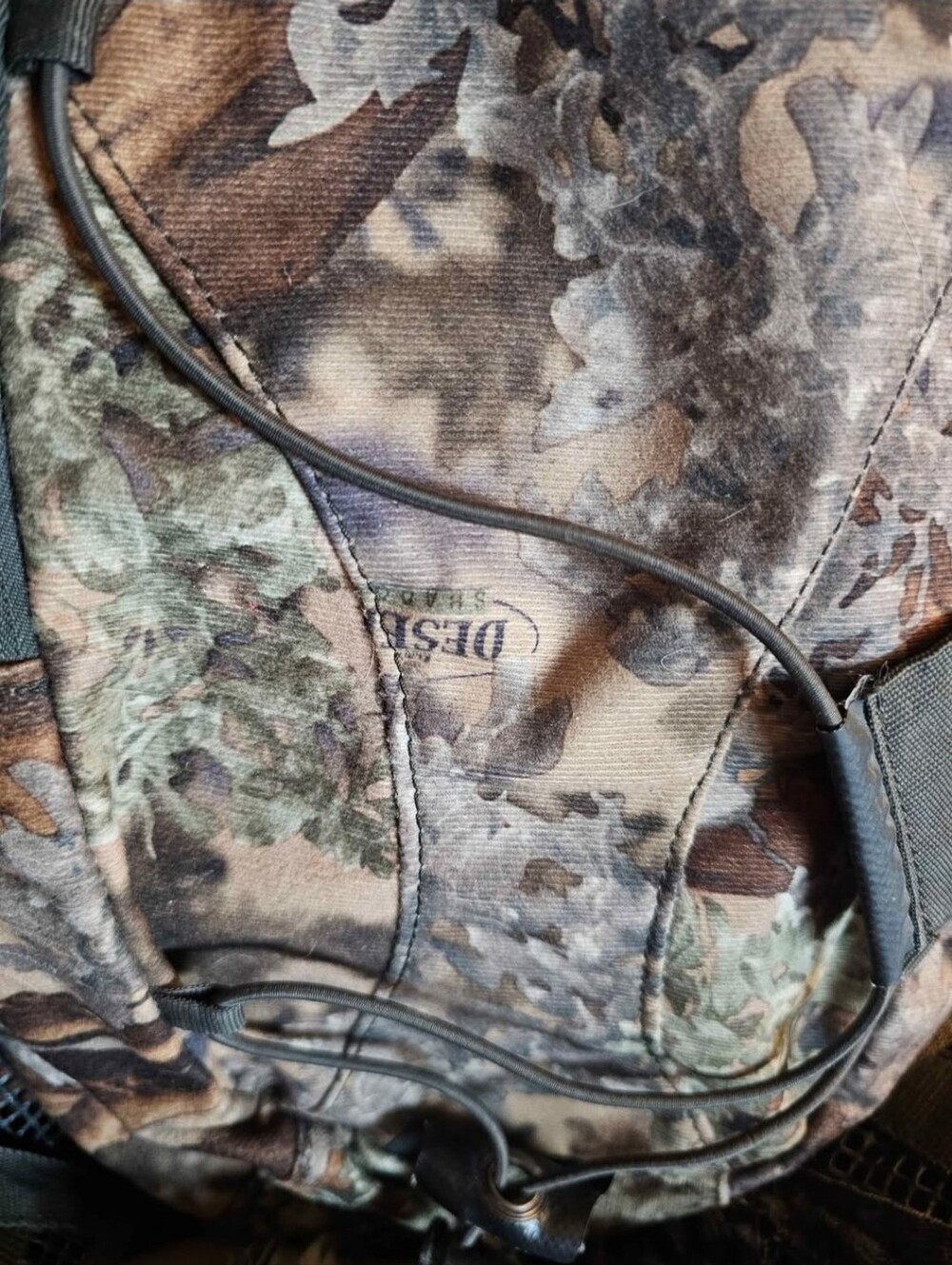 Timber Ridge Camo Hydration Pack - Picture 4 of 6